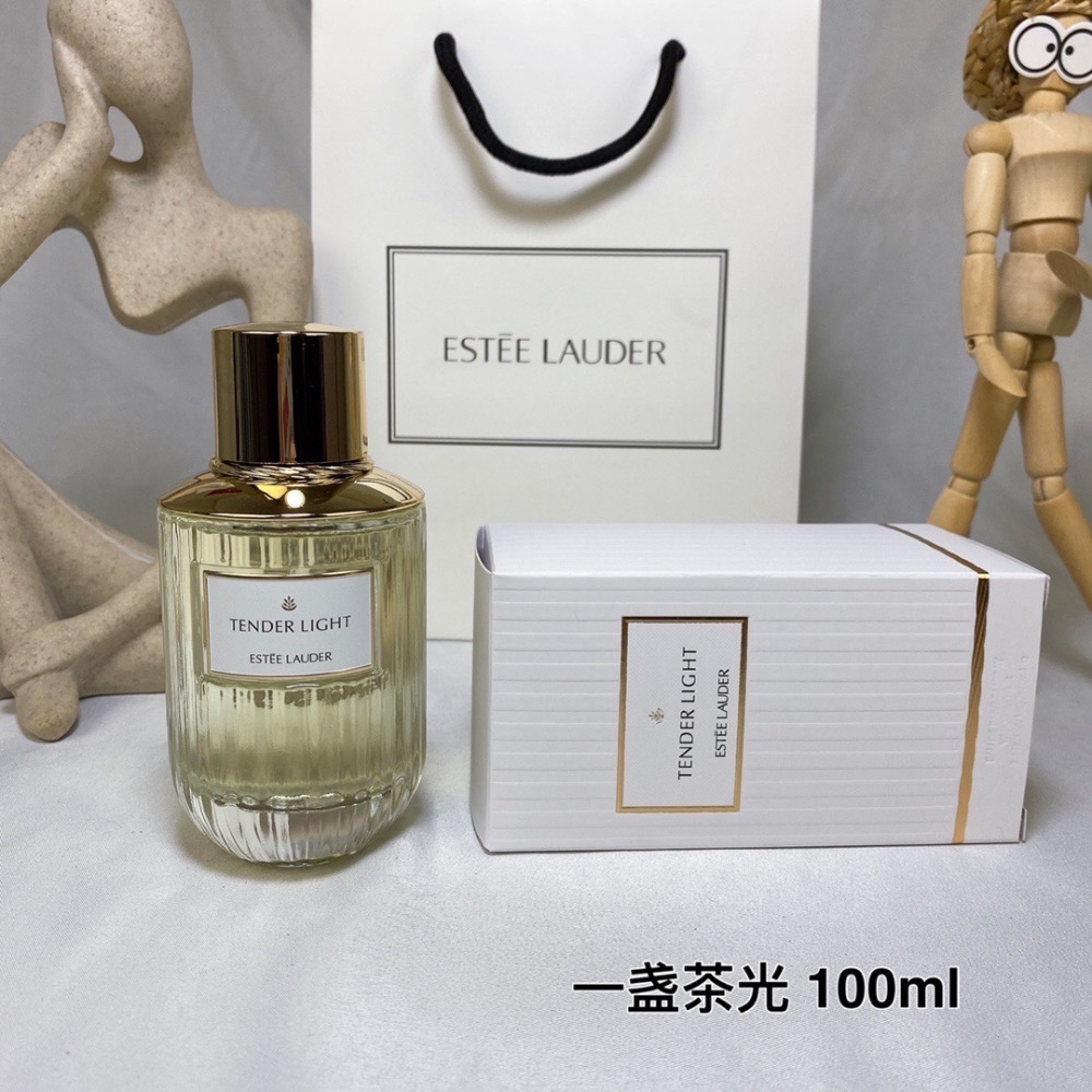 💥一盞茶光100ml Estee Lauder雅詩蘭黛2021新品光音典藏香水-細節圖9