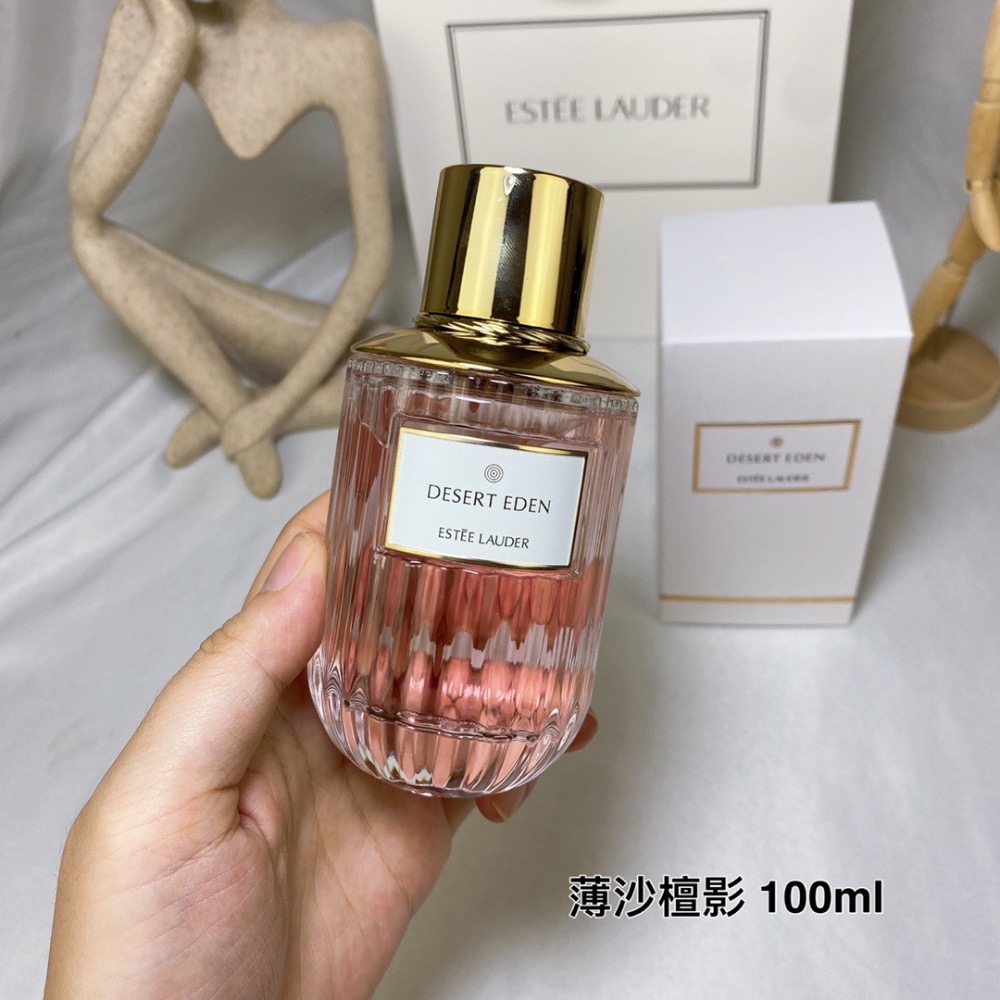 薄沙檀影100ml   Estee Lauder雅詩蘭黛2021新品光音典藏香水-細節圖2