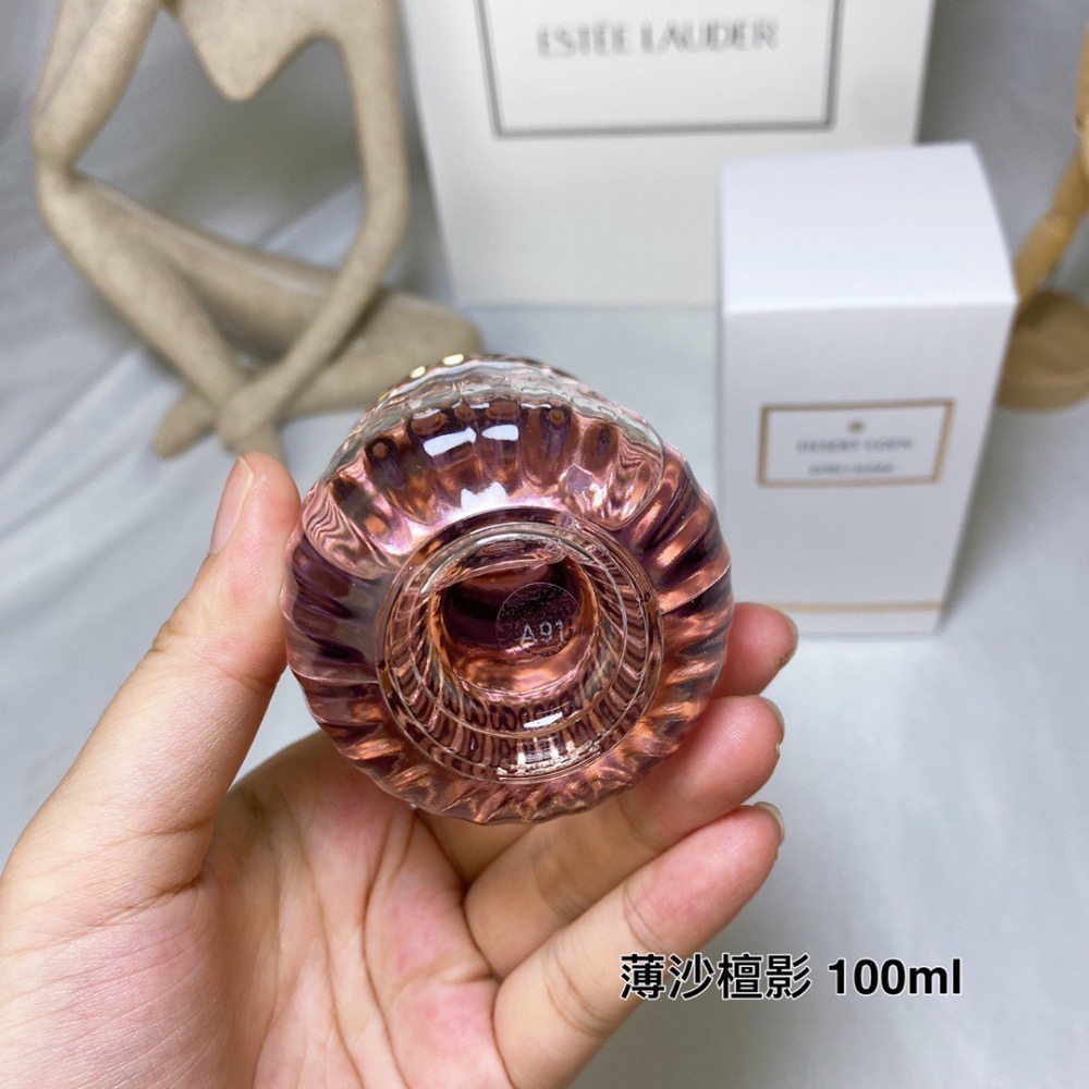薄沙檀影100ml   Estee Lauder雅詩蘭黛2021新品光音典藏香水-細節圖3
