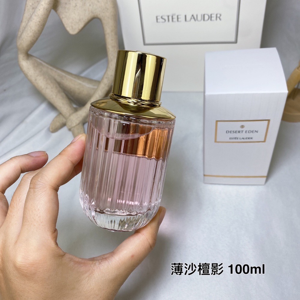 薄沙檀影100ml   Estee Lauder雅詩蘭黛2021新品光音典藏香水-細節圖4