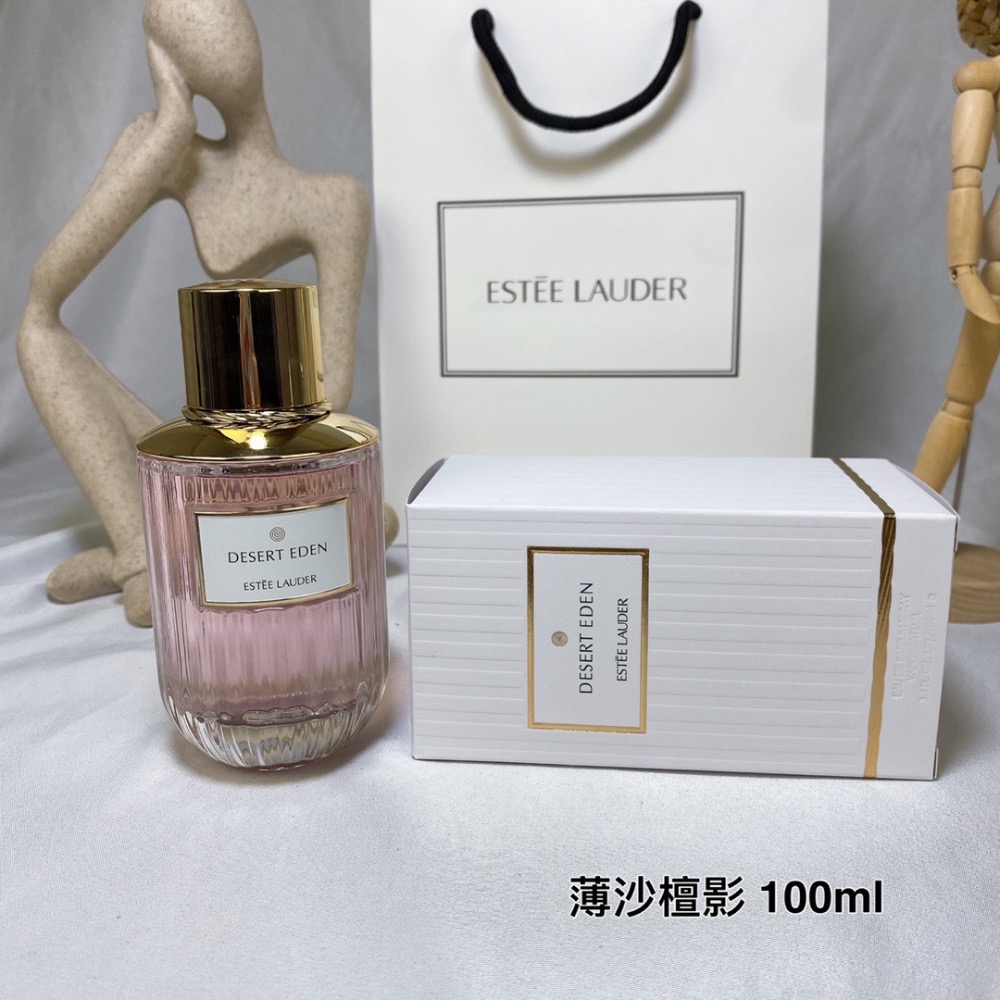 薄沙檀影100ml   Estee Lauder雅詩蘭黛2021新品光音典藏香水-細節圖7