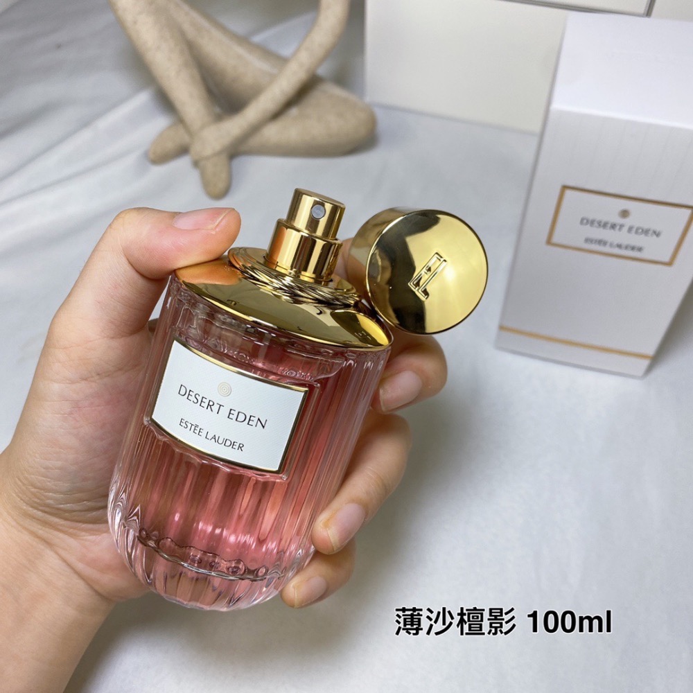 薄沙檀影100ml   Estee Lauder雅詩蘭黛2021新品光音典藏香水-細節圖8