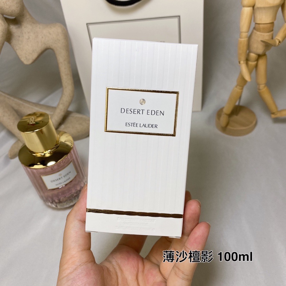 薄沙檀影100ml   Estee Lauder雅詩蘭黛2021新品光音典藏香水-細節圖9