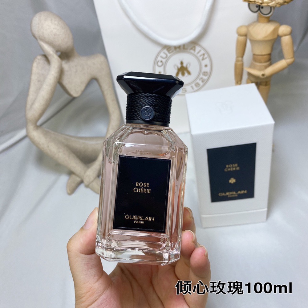 傾心玫瑰100ml Guerlain/嬌蘭藝術沙龍系列香水100ml-細節圖2