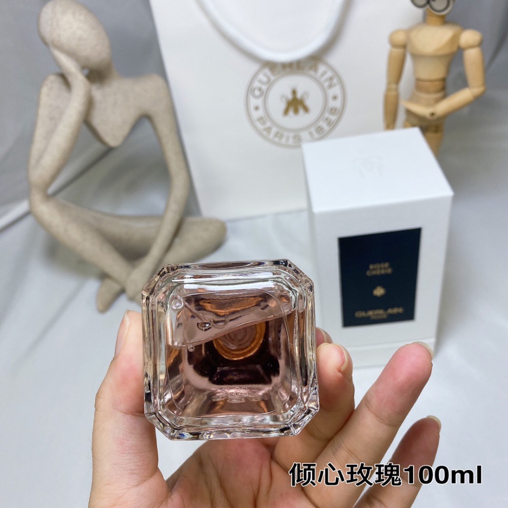 傾心玫瑰100ml Guerlain/嬌蘭藝術沙龍系列香水100ml-細節圖3