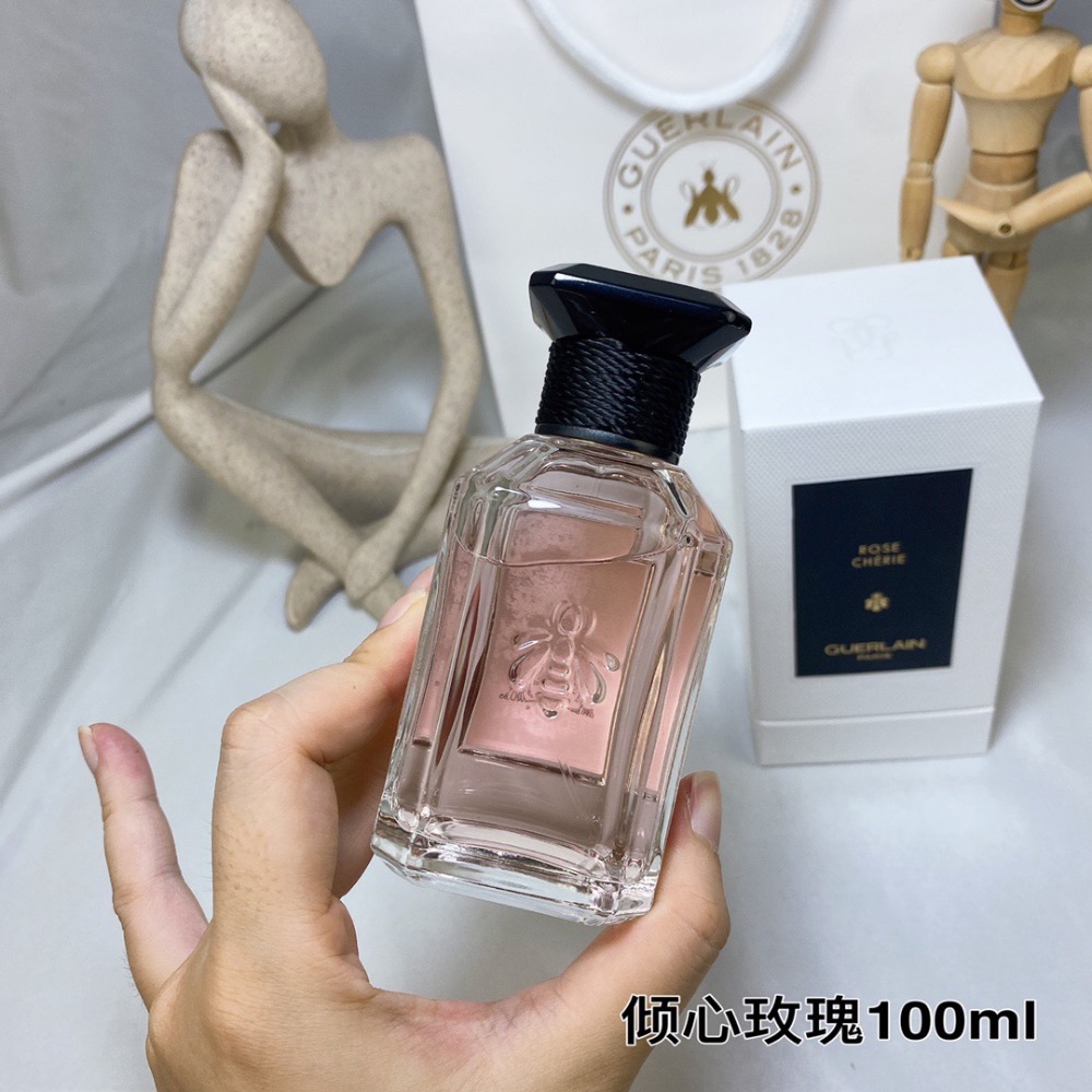 傾心玫瑰100ml Guerlain/嬌蘭藝術沙龍系列香水100ml-細節圖5