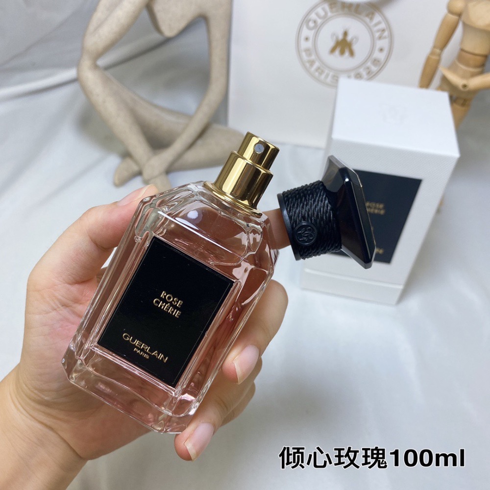 傾心玫瑰100ml Guerlain/嬌蘭藝術沙龍系列香水100ml-細節圖6