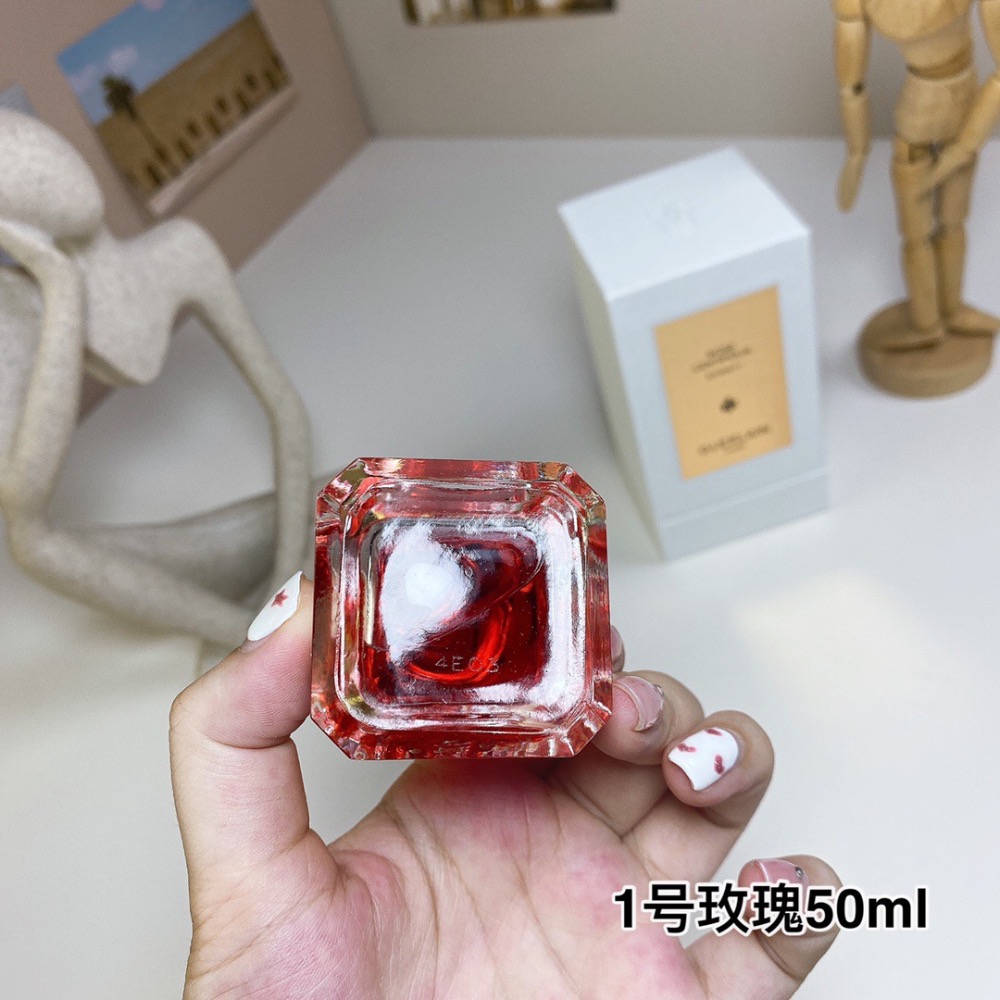 嬌蘭藝術沙龍數字系列-1號玫瑰50ml  Guerlain Rose Centifolia Extrait 1, 202-細節圖4