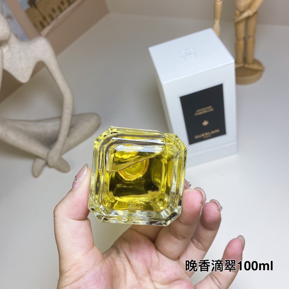 嬌蘭藝術沙龍-晚香滴翠100ml  GuerlainJoyeuseTubereuse,2017-細節圖4