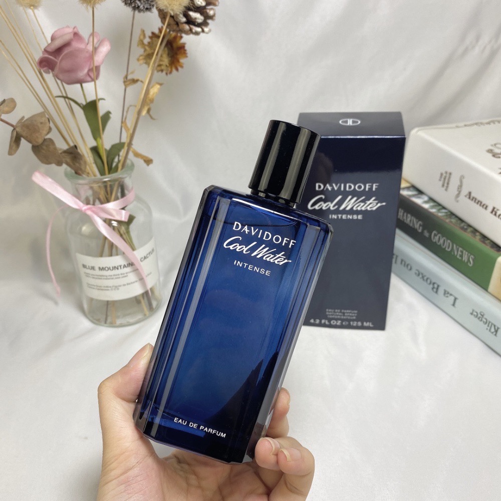 新款大衛杜夫神秘水冷水男士香水125ml-細節圖2