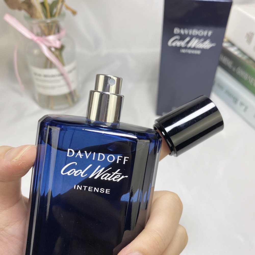 新款大衛杜夫神秘水冷水男士香水125ml-細節圖5