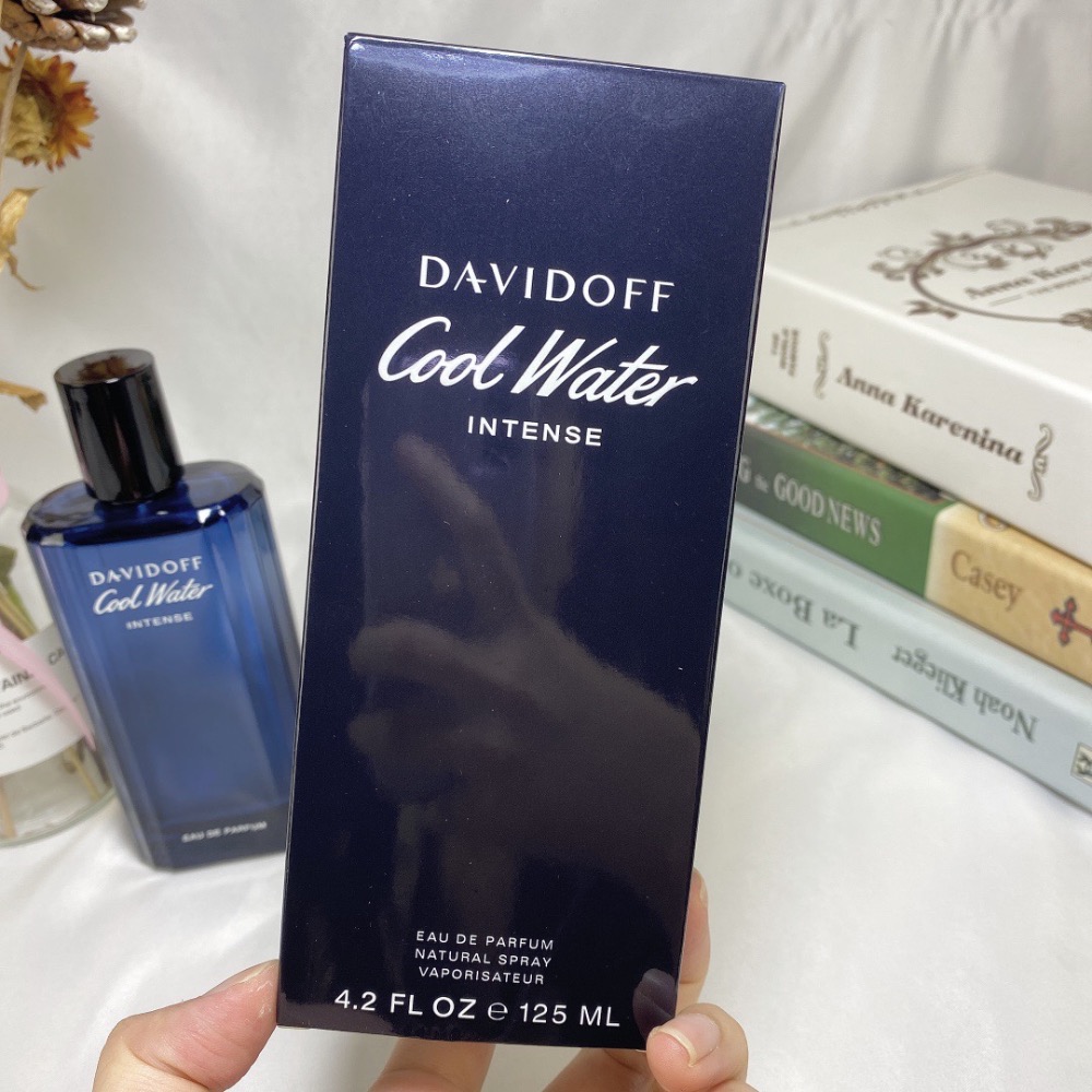 新款大衛杜夫神秘水冷水男士香水125ml-細節圖6