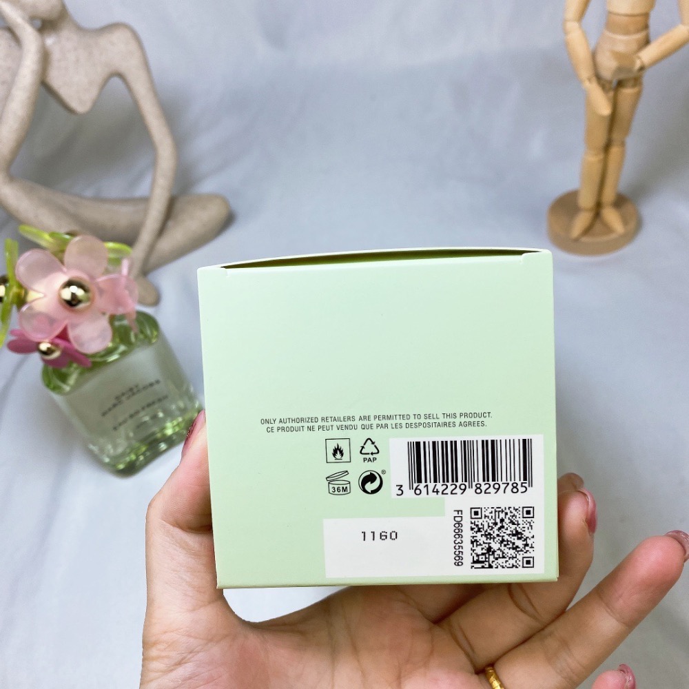 Marc Jacobs/馬克莫傑綠意雛菊女士淡香75ml  綠意茶香調-細節圖7