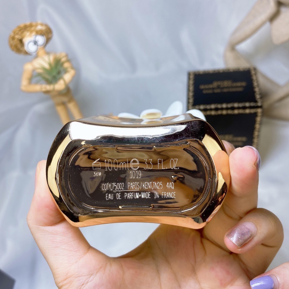 馬克莫傑金色雛菊edp女士濃香水100ml！-細節圖3