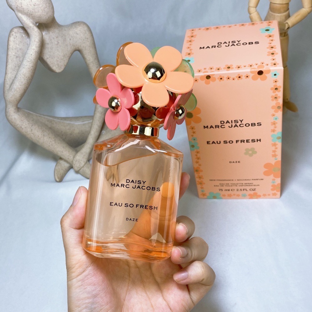 MarcJacobs馬克莫傑燦爛雛菊花語夢境75ml花語女士淡香水-細節圖2