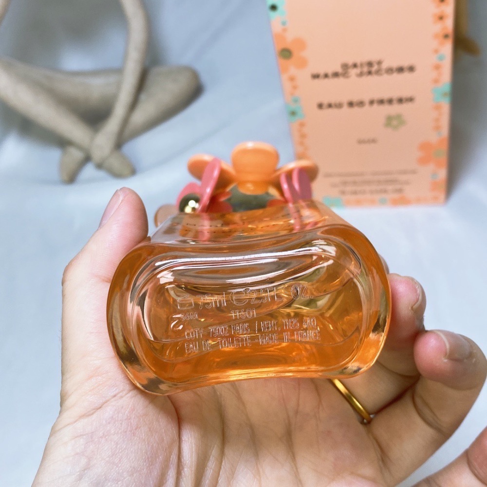 MarcJacobs馬克莫傑燦爛雛菊花語夢境75ml花語女士淡香水-細節圖3