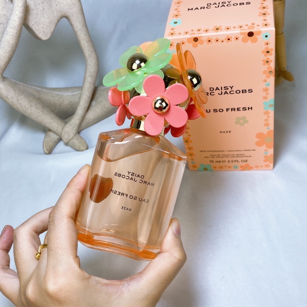 MarcJacobs馬克莫傑燦爛雛菊花語夢境75ml花語女士淡香水-細節圖4