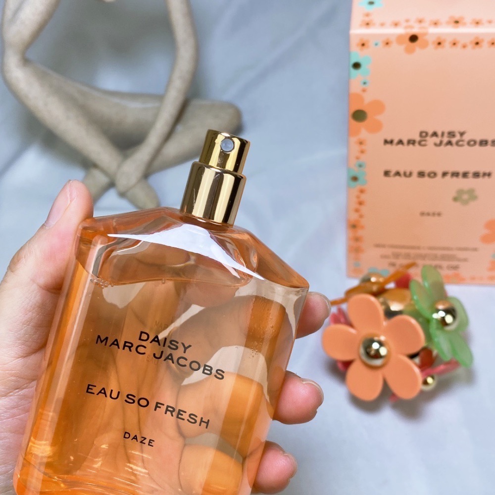 MarcJacobs馬克莫傑燦爛雛菊花語夢境75ml花語女士淡香水-細節圖5