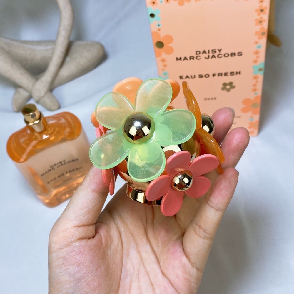 MarcJacobs馬克莫傑燦爛雛菊花語夢境75ml花語女士淡香水-細節圖6