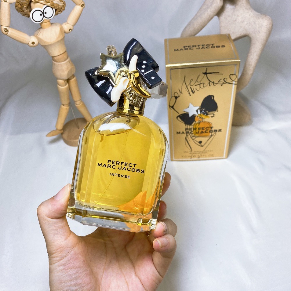 馬克莫傑新款熱情黃色玩美小姐完美雛菊淡香100ml-細節圖2
