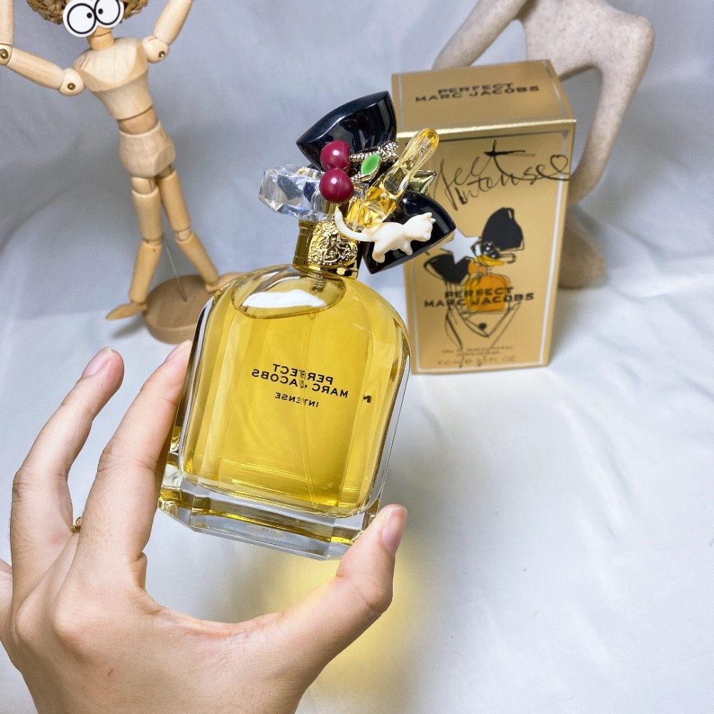 馬克莫傑新款熱情黃色玩美小姐完美雛菊淡香100ml-細節圖4
