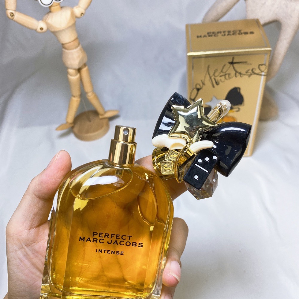 馬克莫傑新款熱情黃色玩美小姐完美雛菊淡香100ml-細節圖6