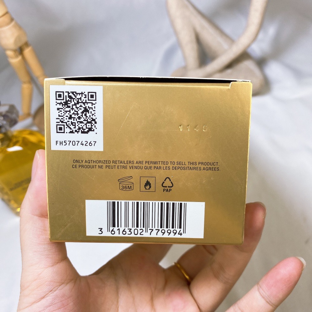 馬克莫傑新款熱情黃色玩美小姐完美雛菊淡香100ml-細節圖8