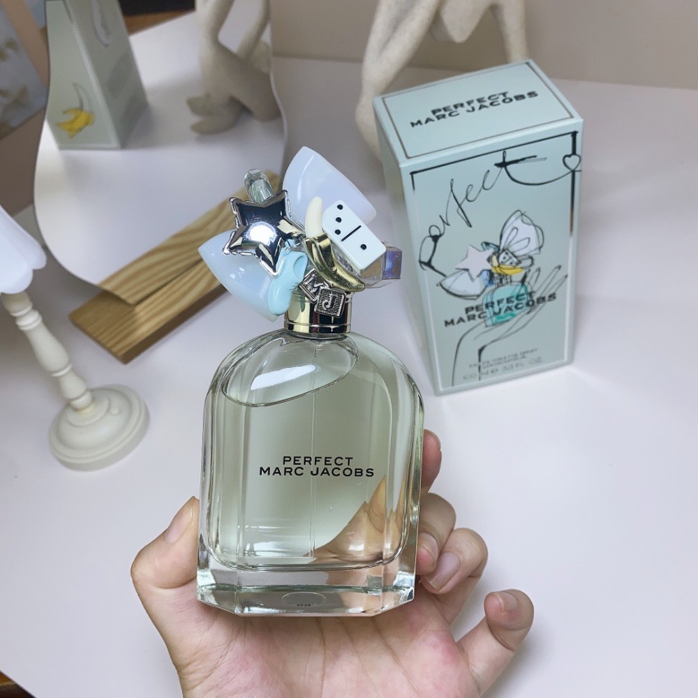 Marc Jacobs馬克莫傑新款香水綠意玩美小姐100ml-細節圖2