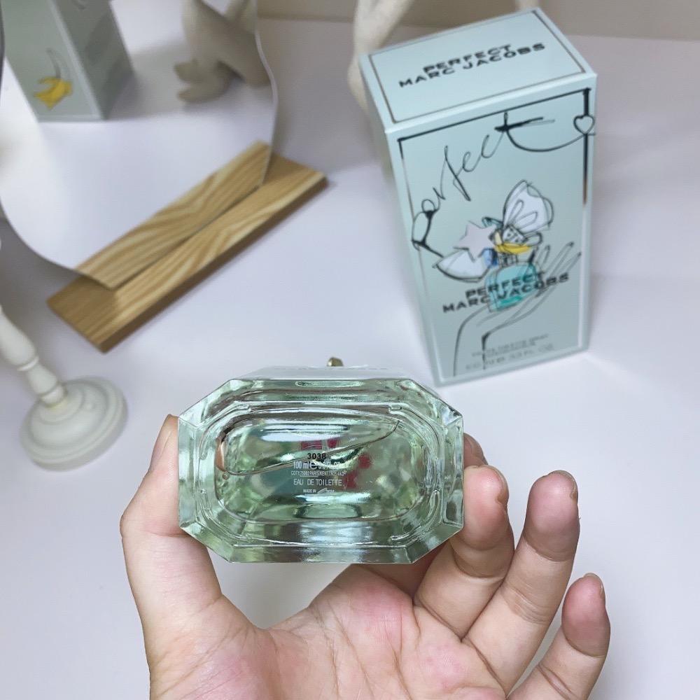 Marc Jacobs馬克莫傑新款香水綠意玩美小姐100ml-細節圖3