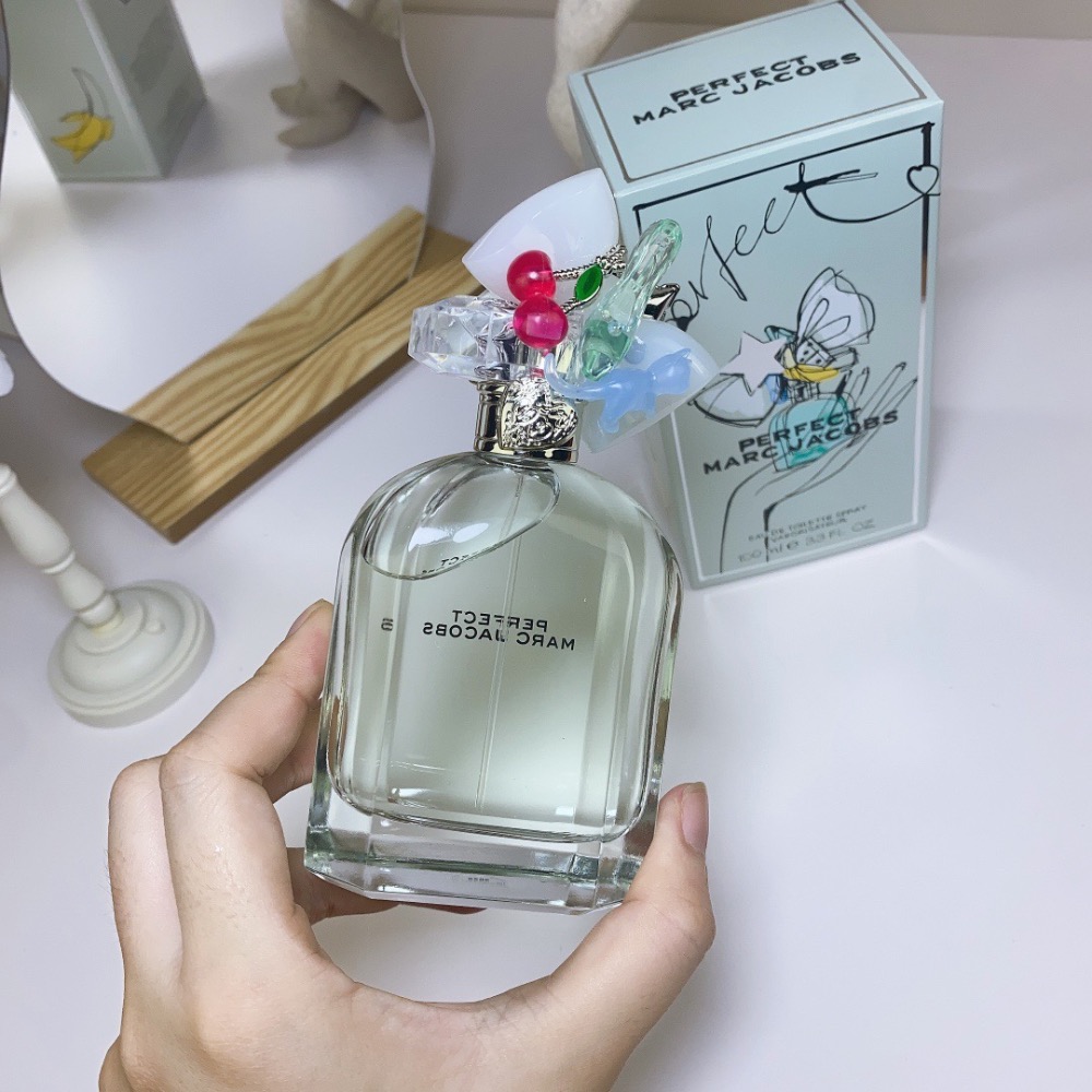 Marc Jacobs馬克莫傑新款香水綠意玩美小姐100ml-細節圖4