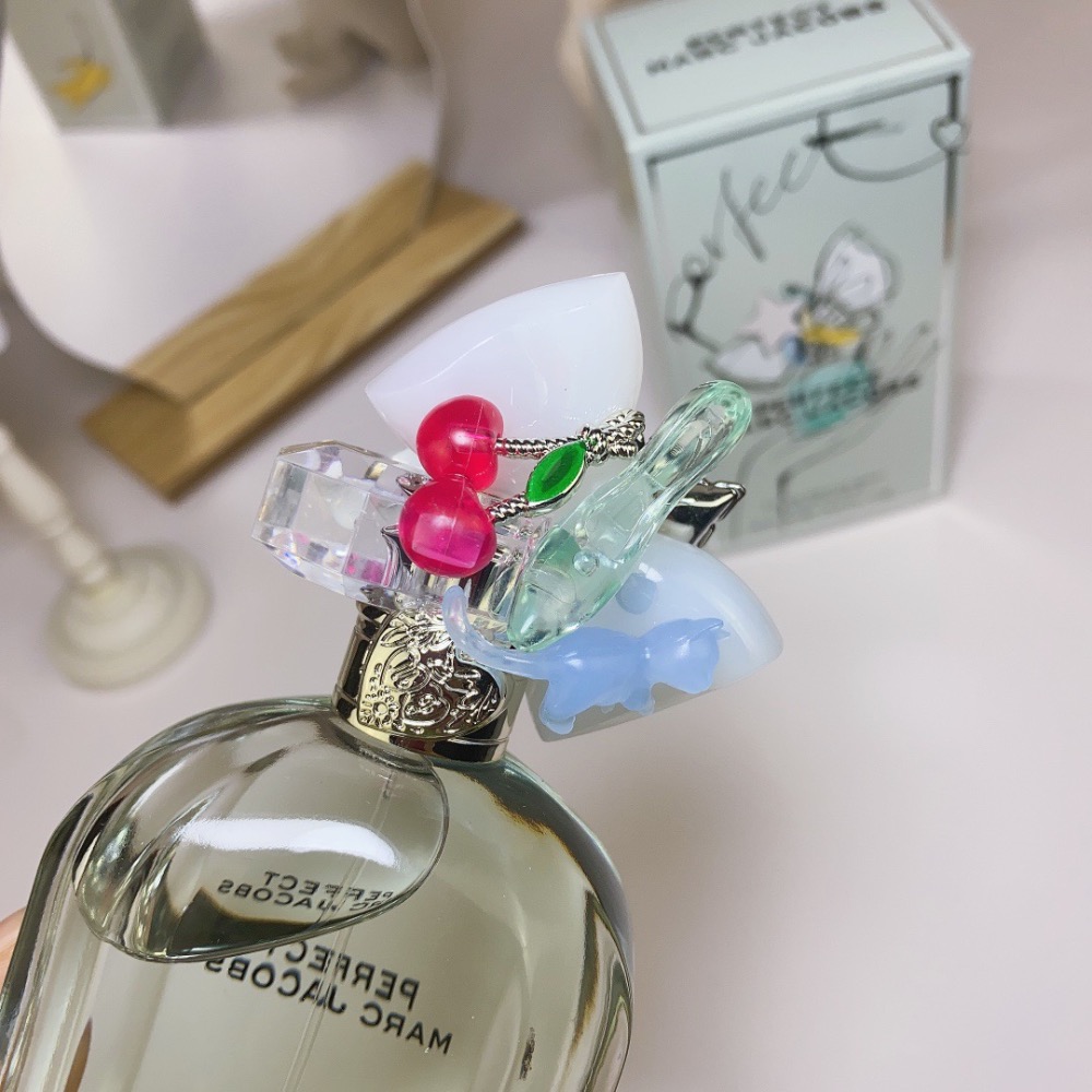 Marc Jacobs馬克莫傑新款香水綠意玩美小姐100ml-細節圖5