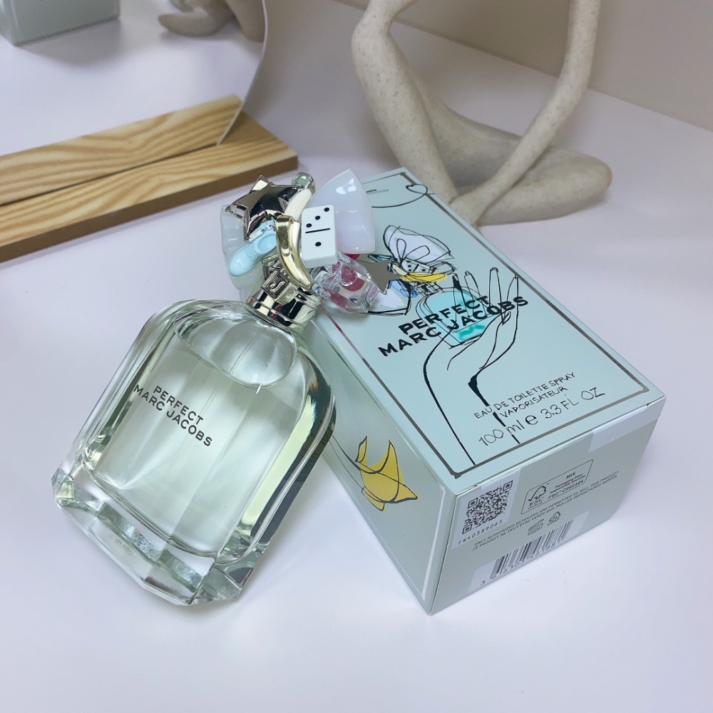 Marc Jacobs馬克莫傑新款香水綠意玩美小姐100ml-細節圖9