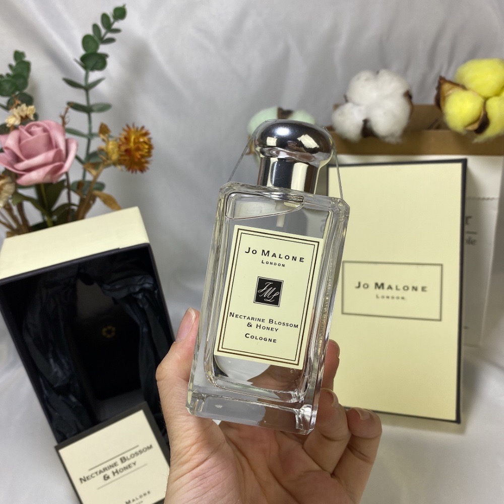 JO MALONE 祖馬龍祖瑪瓏油桃花與蜂蜜女士淡香水100ml-細節圖2