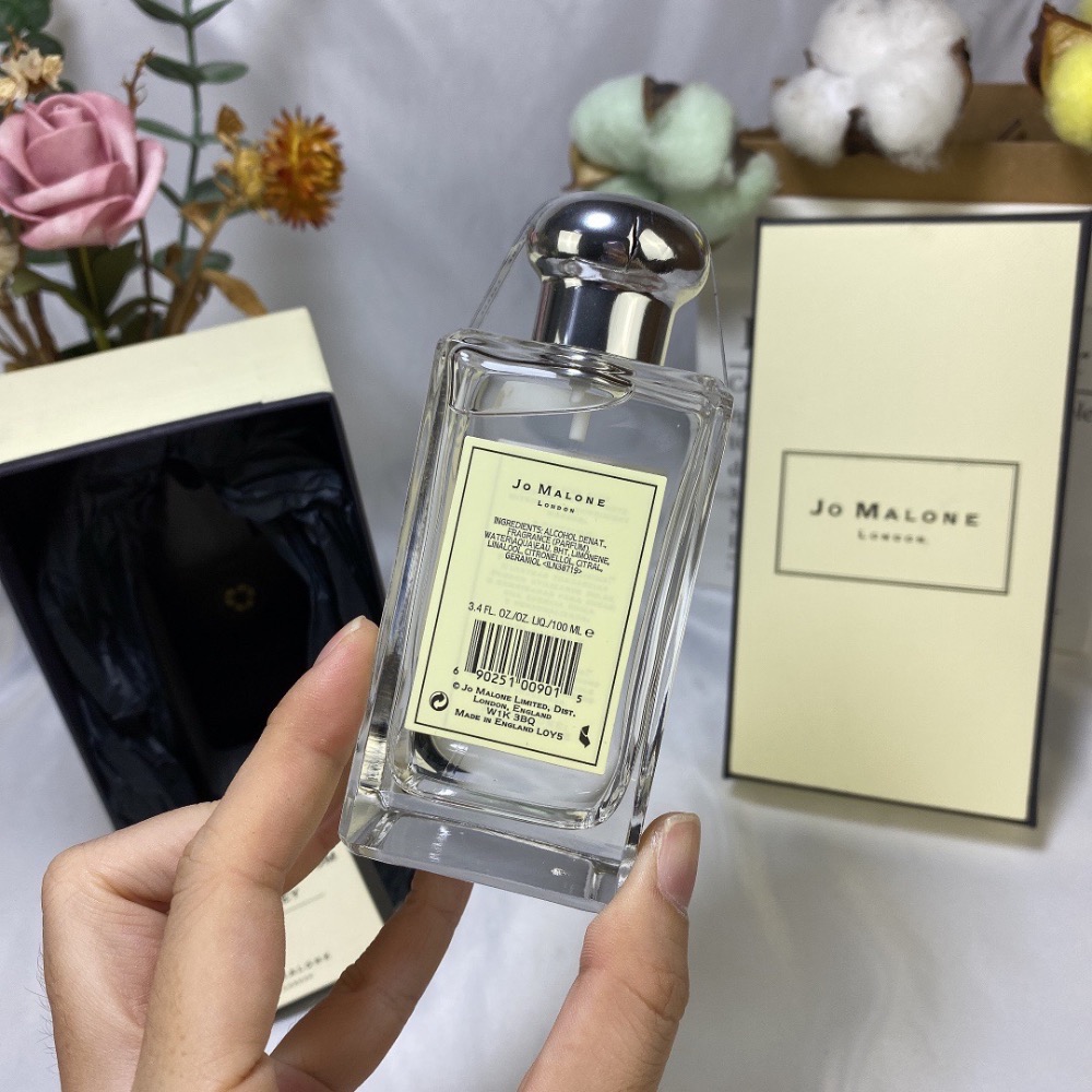 JO MALONE 祖馬龍祖瑪瓏油桃花與蜂蜜女士淡香水100ml-細節圖4