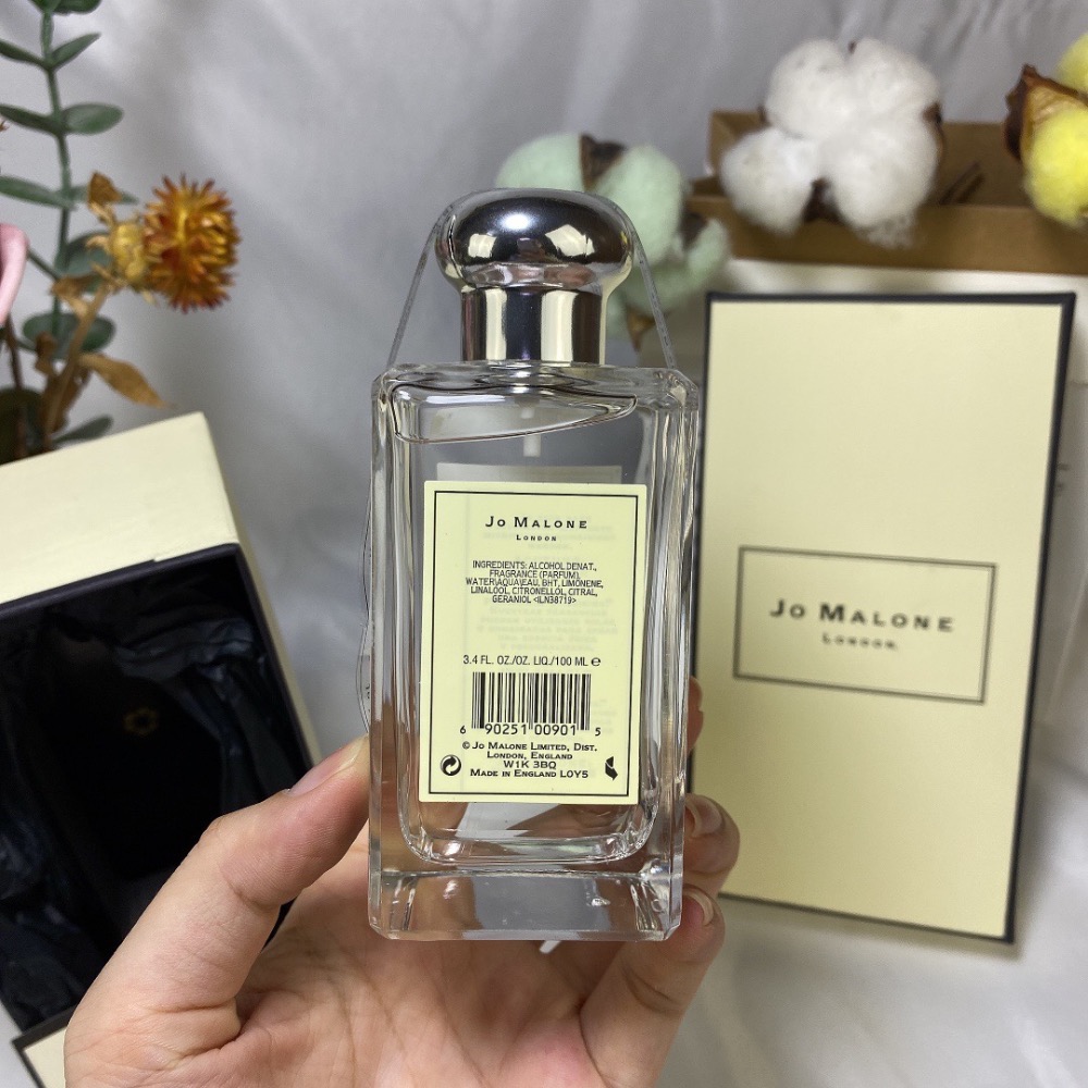 JO MALONE 祖馬龍祖瑪瓏油桃花與蜂蜜女士淡香水100ml-細節圖6