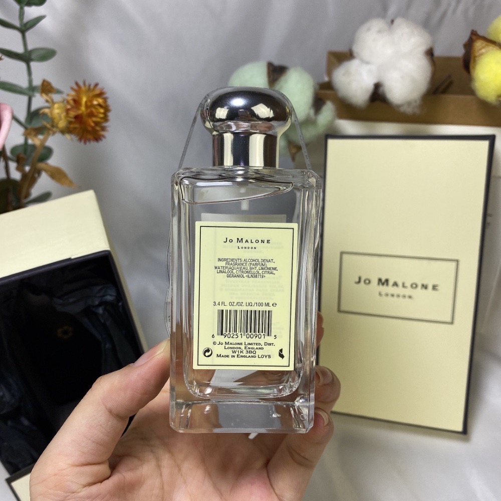 JO MALONE 祖馬龍祖瑪瓏油桃花與蜂蜜女士淡香水100ml-細節圖6