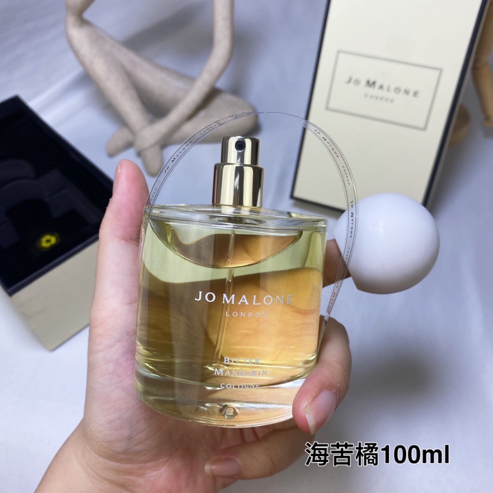 JoMalone2022年祖瑪瓏祖馬龍限量地中海苦橙秘境花園-海苦橘香水100ml-細節圖5