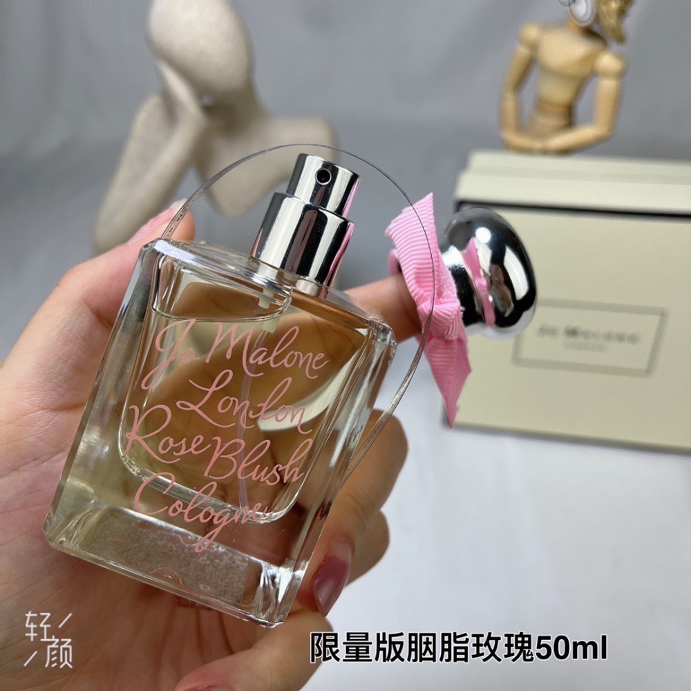 💥祖瑪瓏/祖馬龍情人節限定限量玫瑰系列胭脂玫瑰50ml-細節圖4