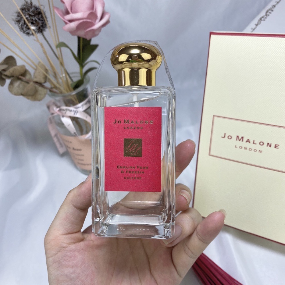 祖馬龍新款 祖瑪瓏古典流蘇大紅英國梨香水100ml-細節圖3