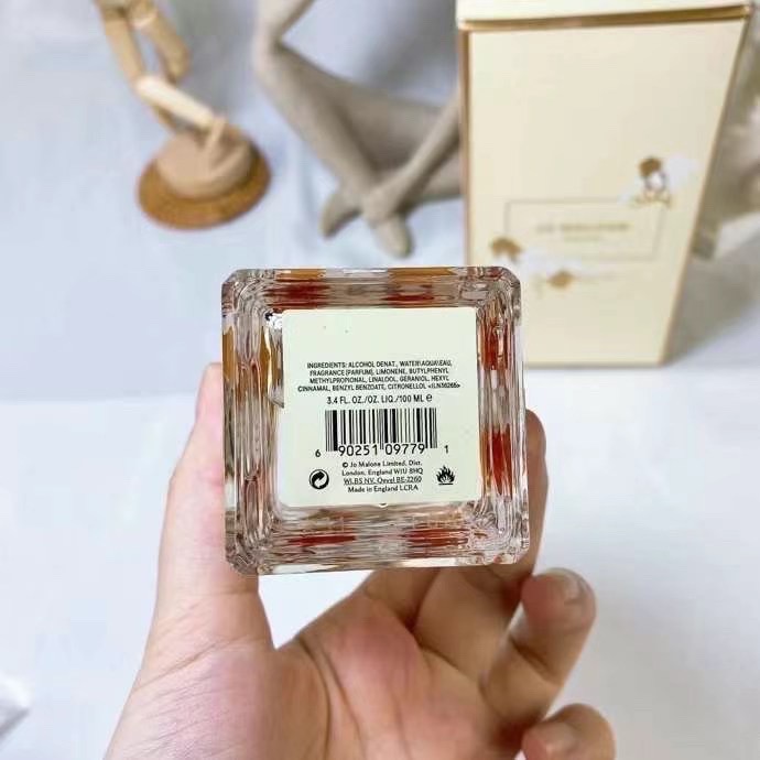 JoMalone祖馬龍/祖瑪瓏 2021新年限定 英國梨與小蒼蘭香水 100ml-細節圖6