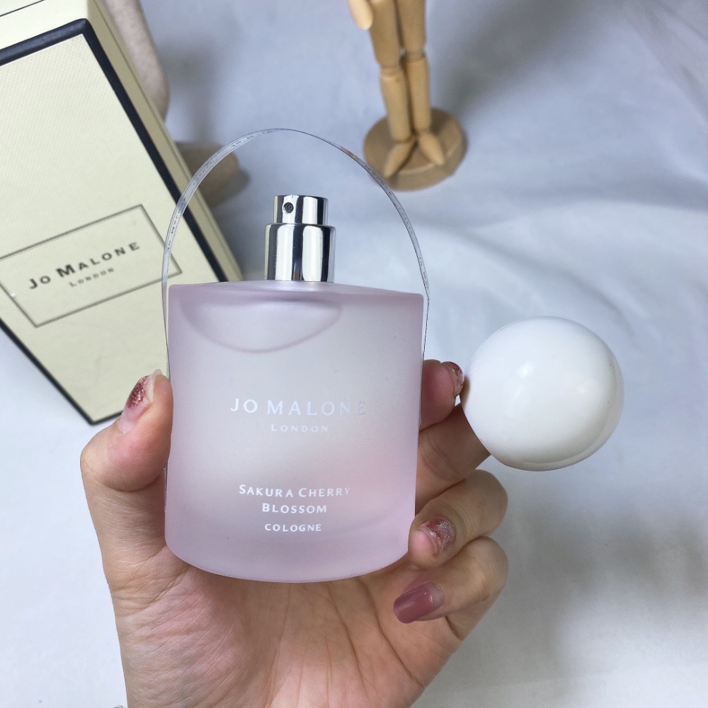 祖瑪瓏祖馬龍2022春日限量櫻花香水100ml Jo Malone London-細節圖4
