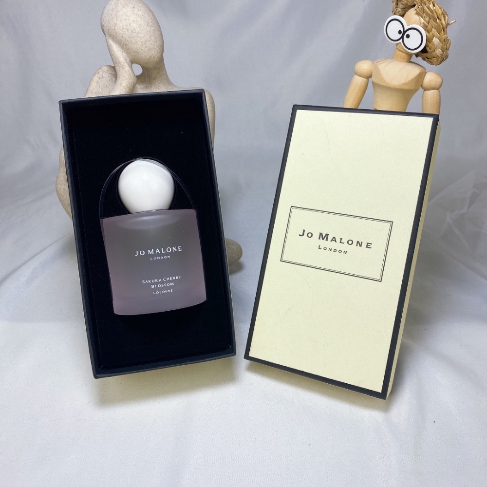 祖瑪瓏祖馬龍2022春日限量櫻花香水100ml Jo Malone London-細節圖6