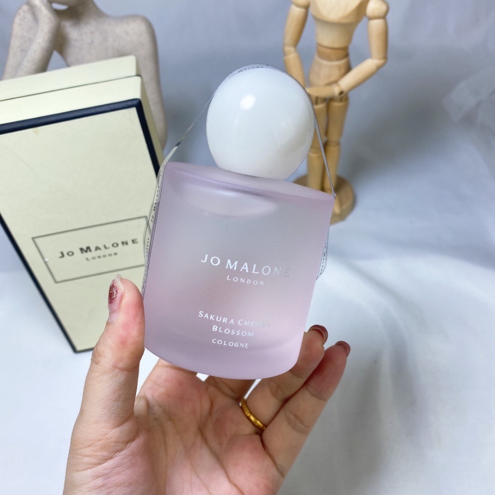 祖瑪瓏祖馬龍2022春日限量櫻花香水100ml Jo Malone London-細節圖2