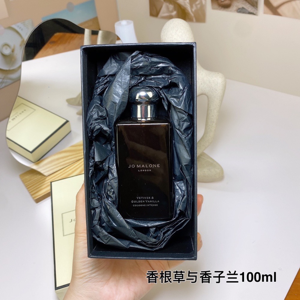 祖瑪瓏/祖馬龍香根草與香子蘭100ml-細節圖2