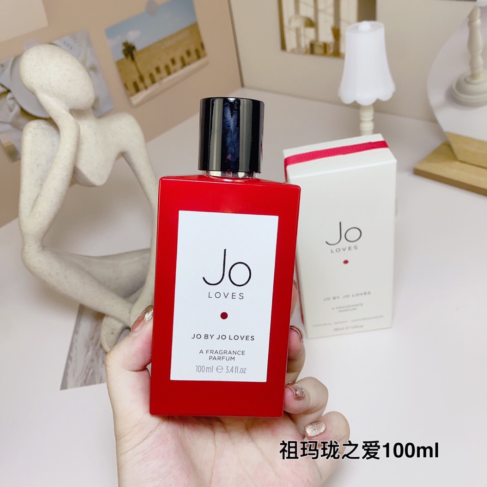 祖瑪瓏/祖瑪龍之愛JO LOVES祖氏摯愛香水100ml-細節圖2