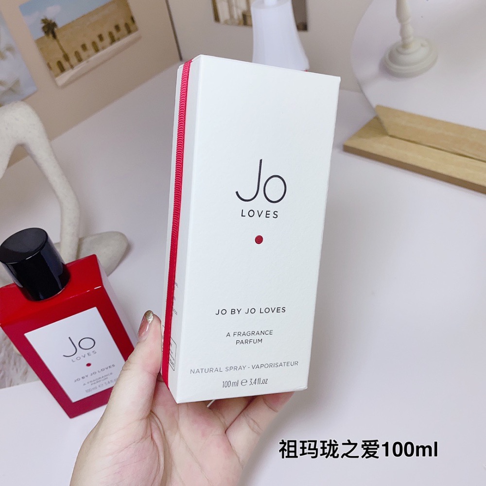 祖瑪瓏/祖瑪龍之愛JO LOVES祖氏摯愛香水100ml-細節圖4