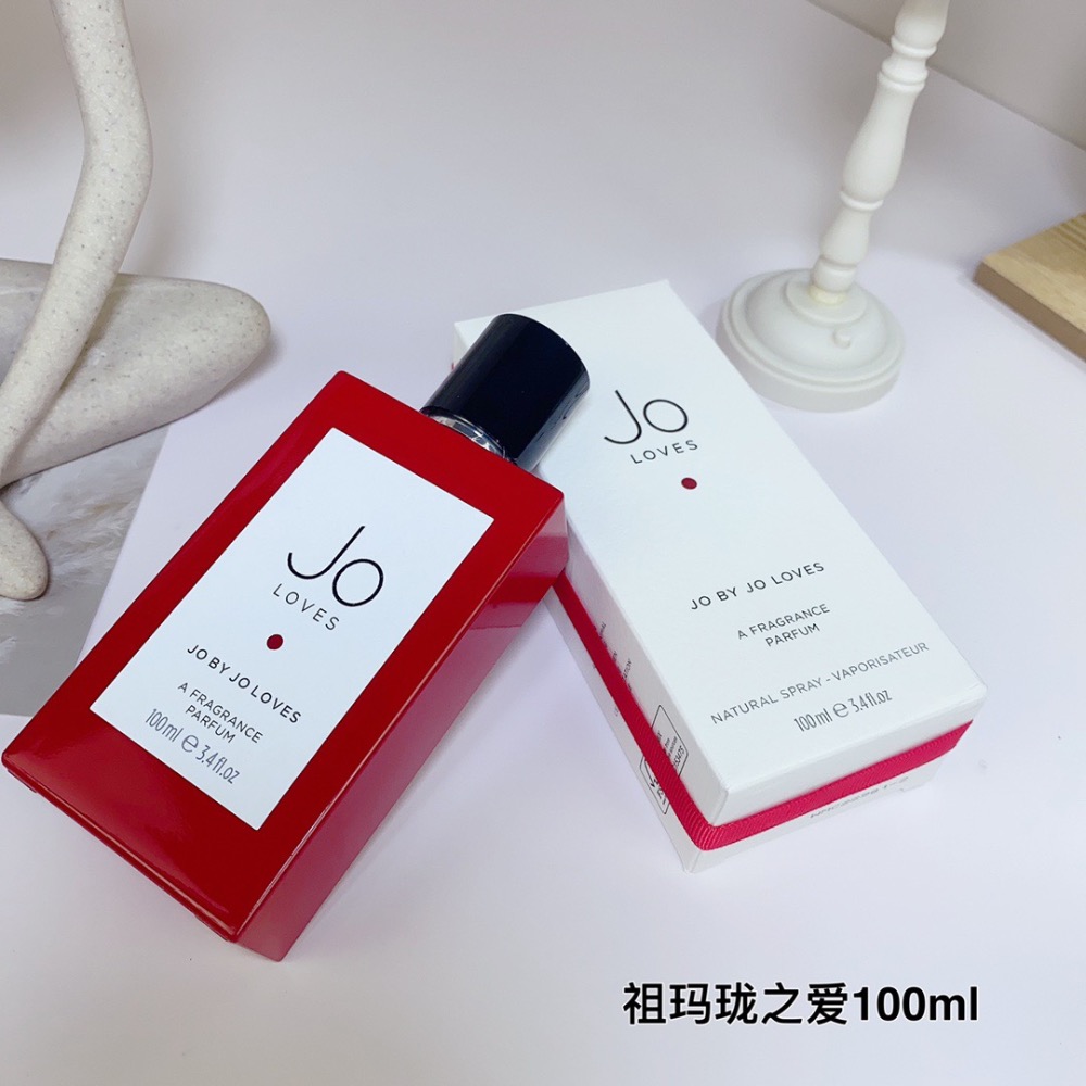 祖瑪瓏/祖瑪龍之愛JO LOVES祖氏摯愛香水100ml-細節圖6