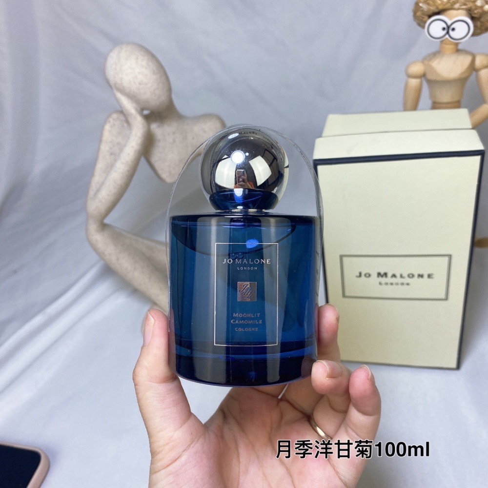2022限定新香Jo Malone祖瑪瓏祖馬龍月季洋甘菊古龍水 Moonlit Camomile月光甘菊香水100ml-細節圖2