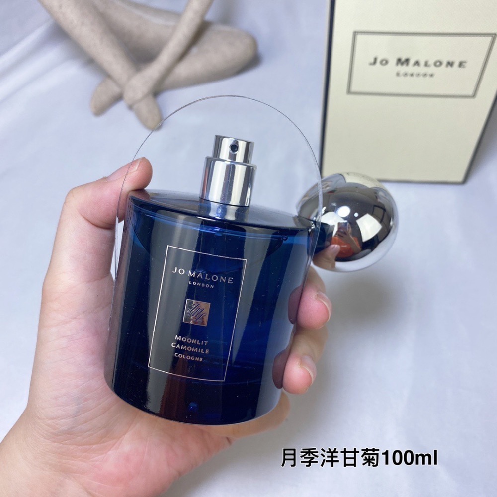2022限定新香Jo Malone祖瑪瓏祖馬龍月季洋甘菊古龍水 Moonlit Camomile月光甘菊香水100ml-細節圖5
