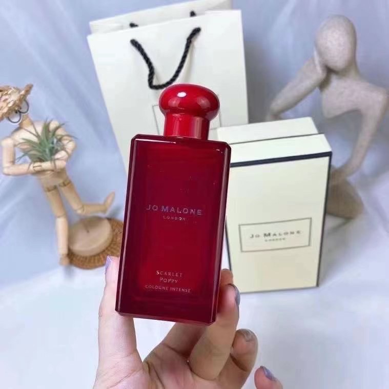 祖瑪瓏祖馬龍紅瓶緋紅虞美人100ml-細節圖2